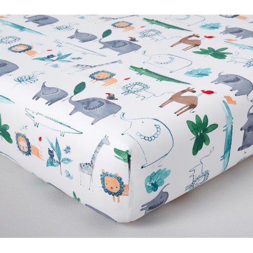 colby animal baby bedding