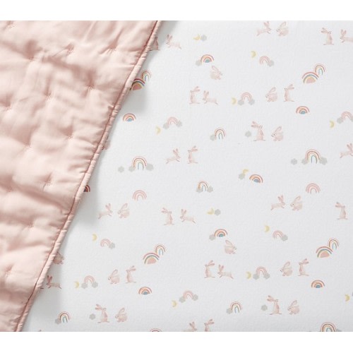 amelia tencel baby bedding