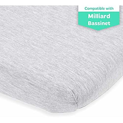 milliard side sleeper bedside bassinet