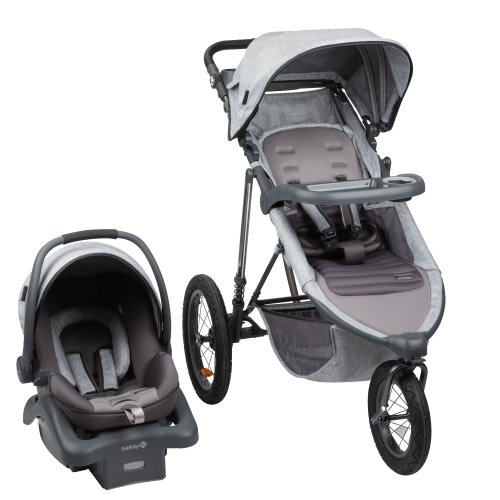 pearl ii reversible handle stroller