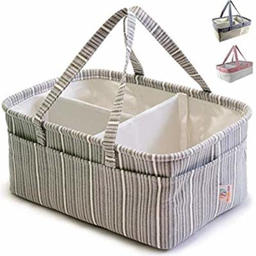 RROVE Portable Baby Boy Girl Infant Pacifier Nipple Cradle Case Holder Box Unisex New Blue