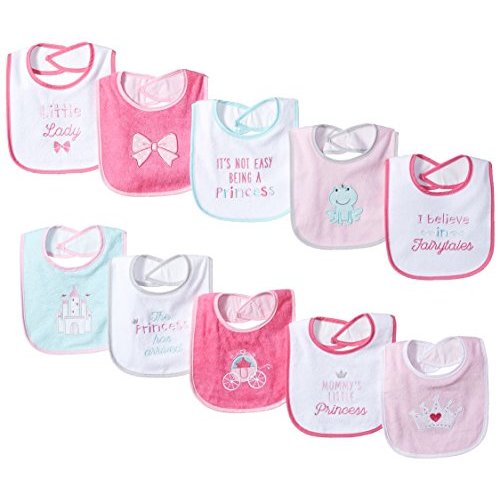 luvable friends bibs