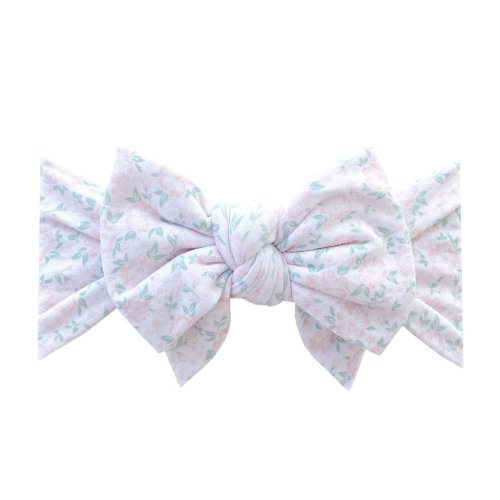 heirloom bloom baby bling bow