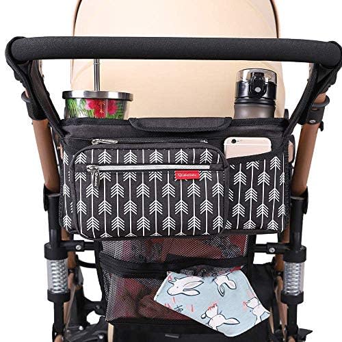 goldbug stroller organizer