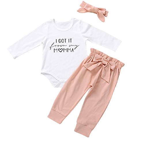 newborn baby joggers pants