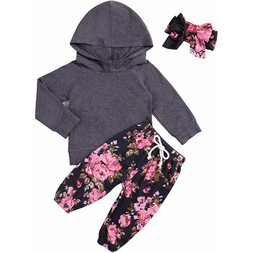LIKESIDE Infant Baby Girls/&Boy Long Sleeve Fluffy Hooded Jumpsuit Romper Outfits