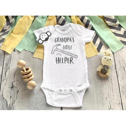 i love grandpa onesie target