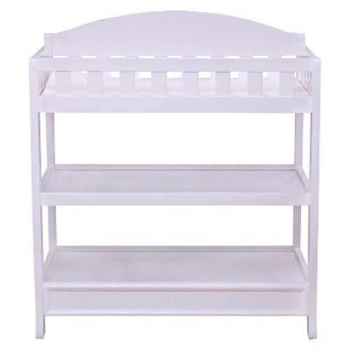 delta children adley changing table