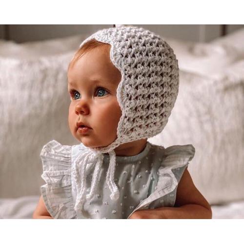 baby bonnets target