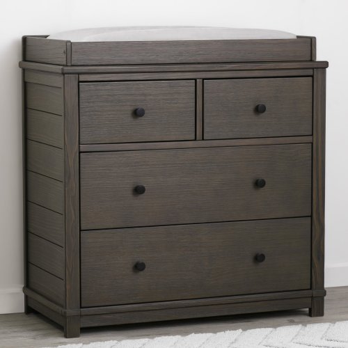 monterey 4 drawer dresser with changing top