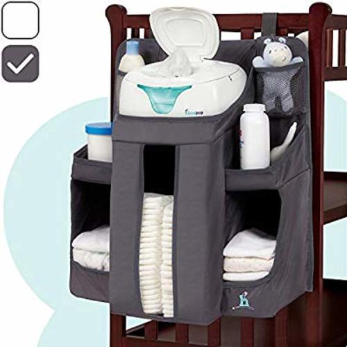 girl cribs with changing table