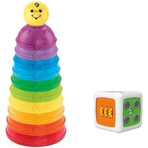 fisher price infant trio gift set