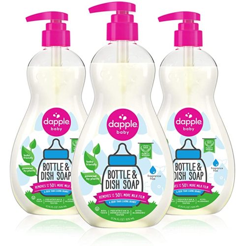 dapple baby head to toe wipes