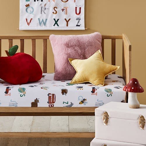 adairs baby bassinet