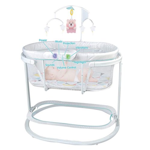 karmas baby bouncer