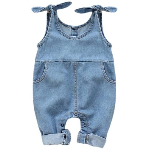 Not The Mama 1-24 Months Boy Girl Baby Short Sleeve Creeper Jumpsuit Sky Blue Not The Mama 1-24 Months Boy Girl Baby Short Sleeve Creeper Jumpsuit Sky Blue