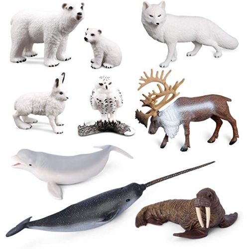 best animal figurines for toddlers