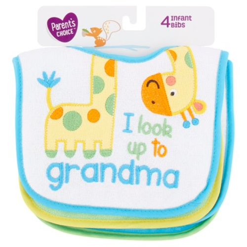 parents choice bibs