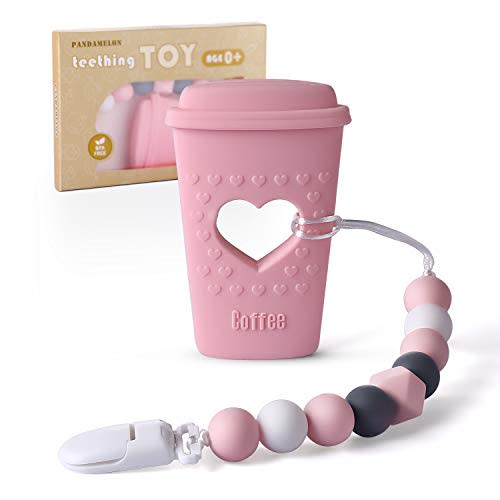 fisher price coffee cup teether target