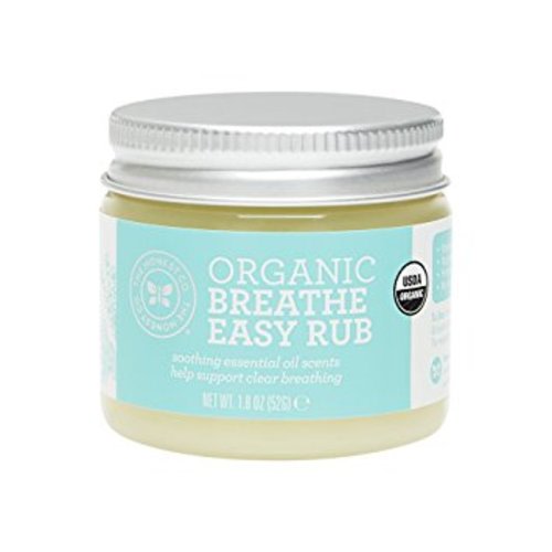 organic breathe easy rub target