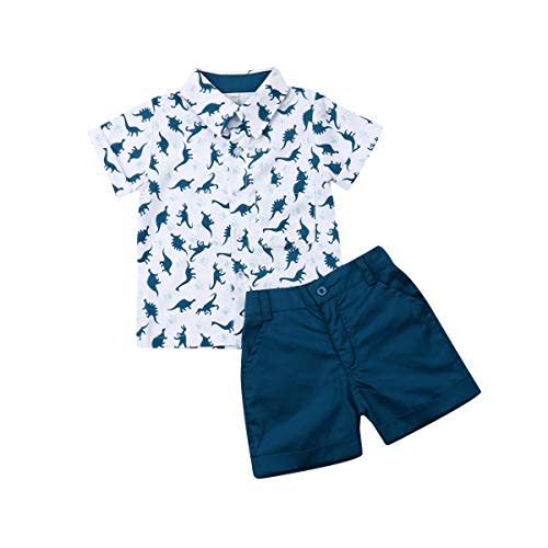 Baby Infant Boys Rodeo Shorts by Zutano