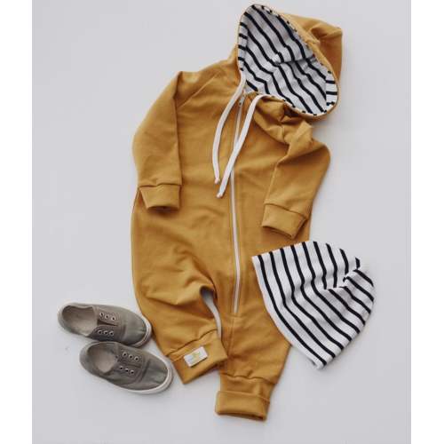 mustard baby boy clothes