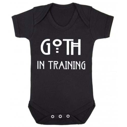 goth baby grow