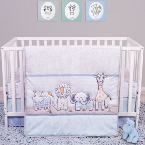 jcpenney nursery bedding