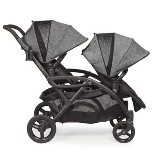 The Peanutshell Stella Crib Bumper 2.2 Oz