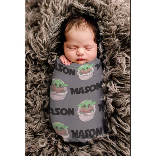 star wars baby swaddle