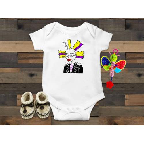 rugrats baby clothes target