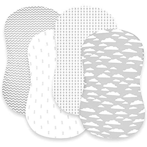halo bassinet sheet pattern