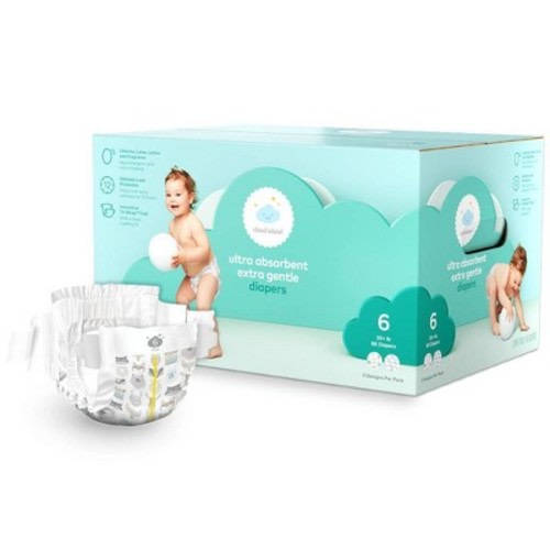 cloud island size 3 diapers