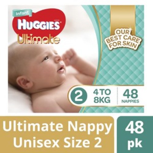 huggies size 2 coles