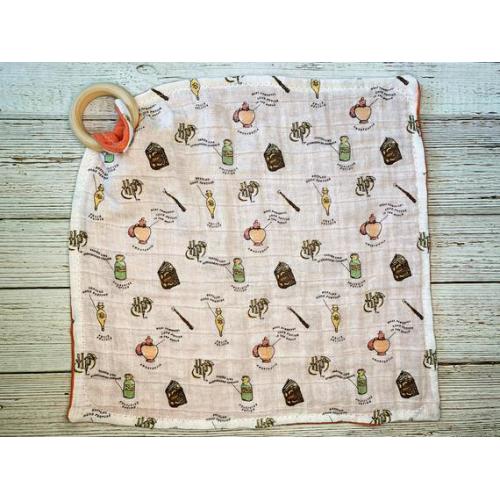 harry potter teether