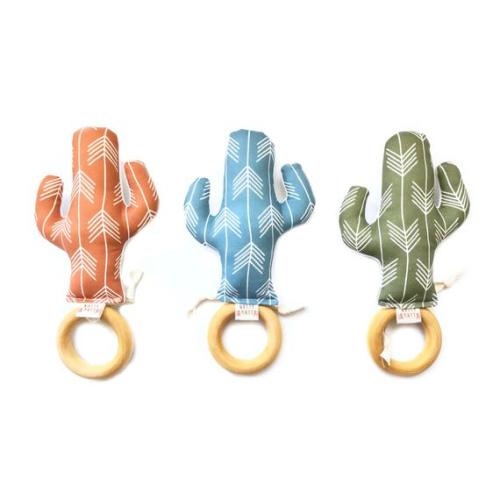 Southwestern Desert Organic Teething Ring