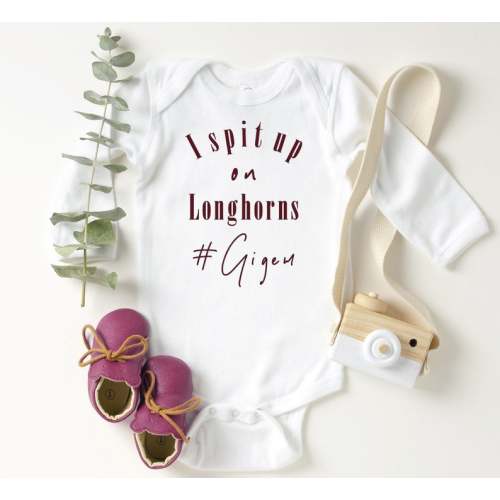 aggie baby clothes