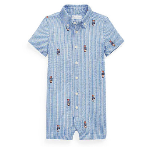macy's baby boy polo