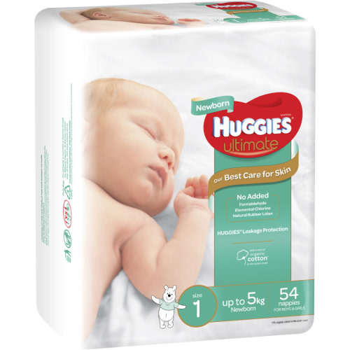 countdown huggies nappies