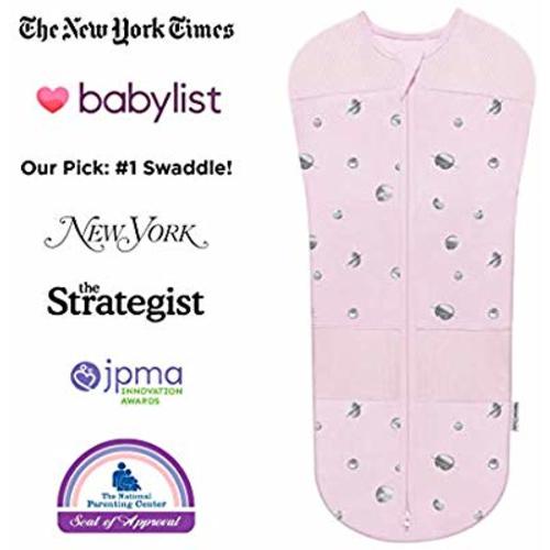 babylist best swaddles