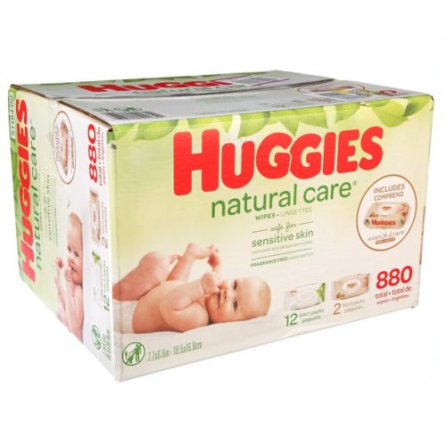 huggies 880 wipes