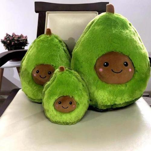 avocado stuffed animal walmart