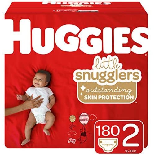 huggies ultimate size 2 144