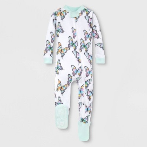 burt's bees butterfly pajamas
