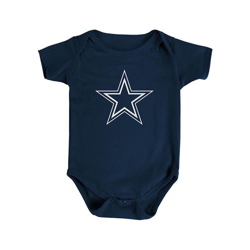 dallas cowboys baby pajamas