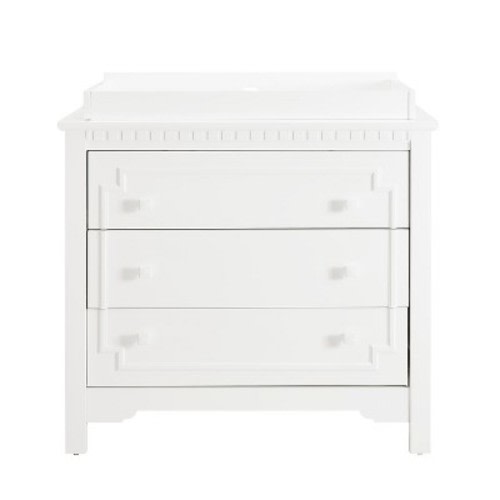 baby relax edgemont dresser and topper