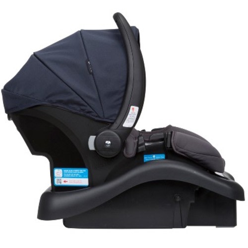 safety 1st smooth ride travel system ombre blue