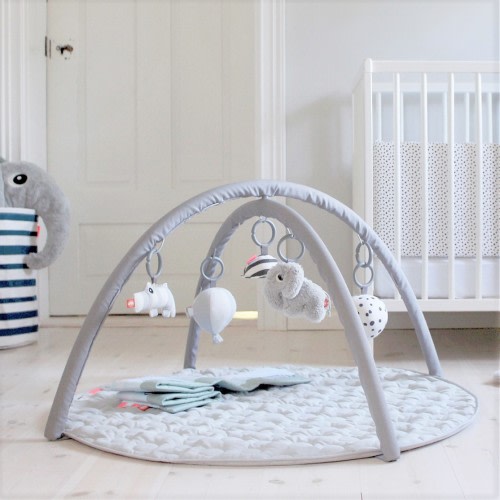 kj essentials baby bean bag