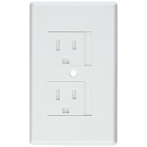 outlet cover box baby proof