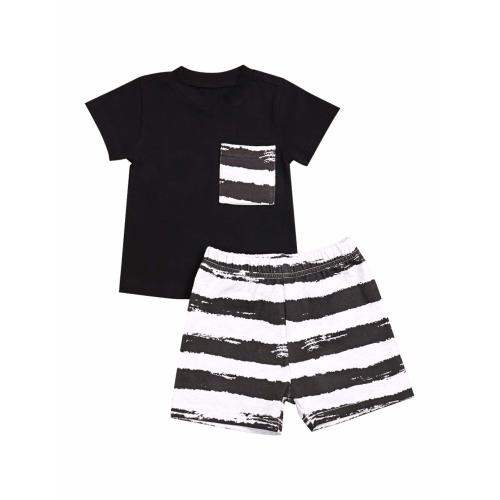 CARETOO Baby Sleepwear Boys Girls Cotton Rompers Sleepwear Cartoon Jumpsuits with 0-12 Months